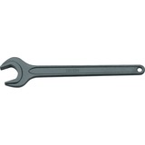 GEDORE 6574090 llave fija, Llave de tuercas gris oscuro, 22 g, 45 mm, 31 mm, 1 pieza(s)