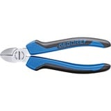 GEDORE 7686420 alicate de corte, Alicates de corte azul/Negro, 230 g