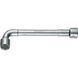 GEDORE Llave de doble extremo 25 PK 13 con orificio, 13 mm, Llave de tubo cromado