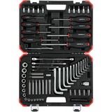 GEDORE R68003075, Kit de herramientas rojo/Negro