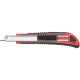 GEDORE R93200010 cúter, Cuchillo rojo/Negro