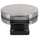 Graef HE 80 gofrera 1 barquillo(s) 850 W, Máquina para hacer barquillos acero fino, 205 mm, 268 mm, 83 mm, 850 W, 230 V