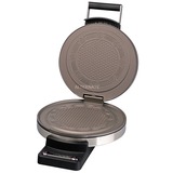 Graef HE 80 gofrera 1 barquillo(s) 850 W, Máquina para hacer barquillos acero fino, 205 mm, 268 mm, 83 mm, 850 W, 230 V