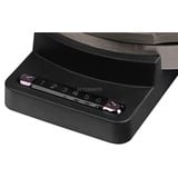 Graef HE 80 gofrera 1 barquillo(s) 850 W, Máquina para hacer barquillos acero fino, 205 mm, 268 mm, 83 mm, 850 W, 230 V