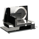 Graef S 32000 rebanadora Eléctrico 170 W Acero inoxidable Aluminio, Cortatodo plateado, Eléctrico, 2 cm, Acero inoxidable, Aluminio, 17 cm, 170 W