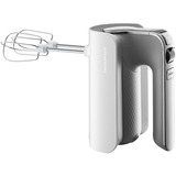 Grundig HM 6280 W Batidora de mano 425 W Acero inoxidable, Blanco blanco/Acero fino, Batidora de mano, Acero inoxidable, Blanco, 425 W
