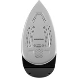 Grundig SIS 9870 2800 W 1,8 L Negro, Púrpura, Plata, Estación de planchado a vapor negro/Violeta, 2800 W, 450 g/min, 7,2 bar, 1,8 L, 130 g/min, Negro, Púrpura, Plata