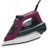 Grundig SI 6850, Plancha a vapor violeta/Gris oscuro