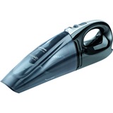 Grundig VCH 6130 Negro, Plata, Aspiradora de mano negro, Seca y húmeda, Negro, Plata, 0,5 L, 0,15 L, 2 m, Batería