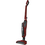 Grundig VCH 9931 Sin bolsa 0,5 L Negro, Rojo, Aspirador vertical rojo/Negro, Sin bolsa, Negro, Rojo, 0,5 L, Secar, HEPA, Ciclónico