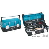 Hazet 190L-3, Caja de herramientas azul/Negro