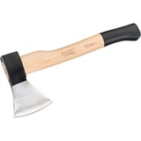 Hazet 2132-600 hacha 1 pieza(s), Hacha / hachazo negro, Hacha de un solo filo, Hacha, Madera, 1 pieza(s), Acero, Negro, Madera