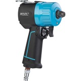 Hazet 9012MT atornilladora de impacto con batería 1/2" 9000 RPM Negro, Azul, Tornillo de percusión negro/Azul, Llave de impacto, Negro, Azul, CE, 1/2", 9000 RPM, 1400 Nm