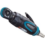 Hazet 9020P-2 atornilladora de impacto con batería 1/4" 40 Nm Negro, Azul, Tornillo de percusión negro/Azul, Llave de impacto, Negro, Azul, Metal, De plástico, Alemania, CE, 1/4"