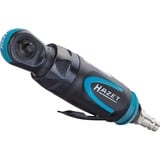 Hazet 9020P-2 atornilladora de impacto con batería 1/4" 40 Nm Negro, Azul, Tornillo de percusión negro/Azul, Llave de impacto, Negro, Azul, Metal, De plástico, Alemania, CE, 1/4"