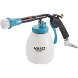 Hazet 9043N-1 Limpiadora de alta presión o Hidrolimpiadora Compacto Aire comprimido Blanco, Arma de aerosol Compacto, Aire comprimido, 1 L, Blanco, 89,4 dB, 88,3 dB