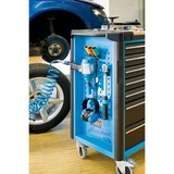 Hazet 9070-10 portaherramientas y estanteria Soporte imantado para herramientas 10 kg azul, Soporte imantado para herramientas, 10 kg, Metal, Azul, Metálico, 1 pieza(s), 1 pieza(s)