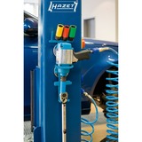 Hazet 9070-10 portaherramientas y estanteria Soporte imantado para herramientas 10 kg azul, Soporte imantado para herramientas, 10 kg, Metal, Azul, Metálico, 1 pieza(s), 1 pieza(s)