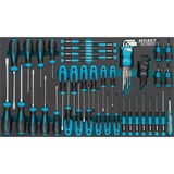Hazet Destornillador negro/Azul