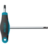 Hazet Destornillador 829KKT-T40, con mango en T azul/Negro