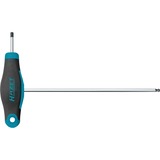 Hazet Destornillador 829KK-2, con mango en T azul/Negro