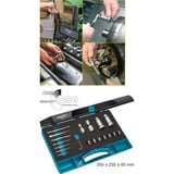 Hazet Juego de roscado 849, 21 piezas, Reparación de roscas 