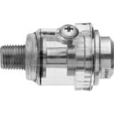 Hazet Mini lubricador para herramienta neumática, Unidad de mantenimiento 