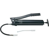 Hazet Pistola de engrase negro