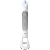 Honeywell HYF260E4 ventilador Blanco blanco, Ventilador tipo torre para el hogar, Blanco, Piso, 48 dB, 186,89 m³/h, 80°
