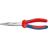 KNIPEX 00 20 11 alicate Juego de alicates, Set de pinzas azul, Juego de alicates, Acero, Polipropileno (PP), Azul/Rojo, 810 g