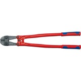KNIPEX 71 72 610 Bolt cutter pliers alicate, Alicates de corte Bolt cutter pliers, 3,4 cm, Acero cromo vanadio, Acero, De plástico, Azul/Rojo, 61 cm