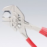 KNIPEX 86 03 150 Slip-joint pliers alicate, Pinzas Slip-joint pliers, 2,7 cm, Acero cromo vanadio, De plástico, Rojo, 15 cm