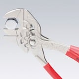KNIPEX 86 03 250 Slip-joint pliers alicate, Pinzas Slip-joint pliers, 4,6 cm, Acero cromo vanadio, De plástico, Rojo, 25 cm