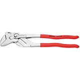 KNIPEX 86 03 300 Slip-joint pliers alicate, Pinzas rojo, Slip-joint pliers, 6 cm, Acero cromo vanadio, De plástico, Rojo, 30 cm