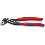 KNIPEX 88 02 250 alicate Alicate machihembrado, Alicates para bomba de agua / tubos Alicate machihembrado, 5 cm, 4,6 cm, Acero cromo vanadio, Azul/Rojo, 25 cm