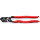 KNIPEX CoBolt XL Cortaalambres compacto de cabeza atramanteda, Alicates de corte rojo/Negro, Cortaalambres compacto de cabeza atramanteda, 6 mm, Metal, Metal / plástico, Rojo, 25 cm