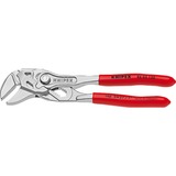 KNIPEX Juego de mini alicates 002072V01, 2 piezas, Set de pinzas rojo/Negro