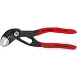 KNIPEX Juego de mini alicates 002072V01, 2 piezas, Set de pinzas rojo/Negro