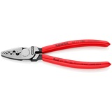 KNIPEX KP-9771180 Alicates, Crimpadora Rojo, 18 cm, 240 g