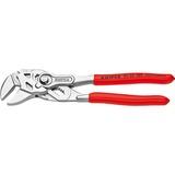 KNIPEX Llave de pinza, Pinzas rojo