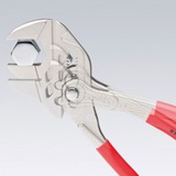 KNIPEX Llave de pinza, Pinzas rojo