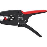 KNIPEX MultiStrip 10, Alicates pelacables negro/Rojo