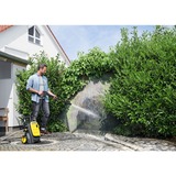 Kärcher 1.630-753.0 Limpiadora de alta presión o Hidrolimpiadora Compacto Eléctrico 500 l/h 2100 W Negro, Amarillo, Hidrolimpiadora de alta presión amarillo/Negro, Compacto, Eléctrico, Alta presión, Negro, Amarillo, 500 l/h, 20 bar