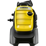 Kärcher 1.630-753.0 Limpiadora de alta presión o Hidrolimpiadora Compacto Eléctrico 500 l/h 2100 W Negro, Amarillo, Hidrolimpiadora de alta presión amarillo/Negro, Compacto, Eléctrico, Alta presión, Negro, Amarillo, 500 l/h, 20 bar