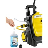 Kärcher 1.630-753.0 Limpiadora de alta presión o Hidrolimpiadora Compacto Eléctrico 500 l/h 2100 W Negro, Amarillo, Hidrolimpiadora de alta presión amarillo/Negro, Compacto, Eléctrico, Alta presión, Negro, Amarillo, 500 l/h, 20 bar