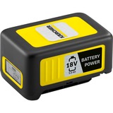 Kärcher 2.445-035.0 cargador y batería cargable Batería, Ión de litio, 4,8 Ah, 18 V, Kärcher, Negro, Amarillo