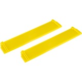 Kärcher 2.633-513.0 accesorio para limpiacristales eléctrico Cuchilla de limpieza, Tirador amarillo, Cuchilla de limpieza, Kärcher, WV 6, Amarillo, 2 pieza(s), 170 mm
