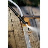 Kärcher 2.638-792.0 accesorio para hidrolimpiadora Boquilla negro/Transparente, Boquilla, Kärcher, - G 4.10 M - G 7.10 M - K 2 Basic - K 2 Car - K 2 Compact - K 2 Premium - K 2 Premium Car - K..., Negro, 125 mm, 570 mm