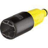 Kärcher 2.640-732.0 accesorio y suministro de vacío, Embrague negro/Amarillo, - G 7.10M - K 3.00 - K 3.500 - K 3.550 - K 5.600 - K 5.600 T200 - K 5.700 - K 5.700 T300 - K 7.260...