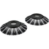 Kärcher 2.644-032.0 accesorio para aspiradoras Cepillo de disco, Escoba gris/Negro, Cepillo de disco, Negro, Karcher, S4, S4 Twin, 250 mm, 250 mm